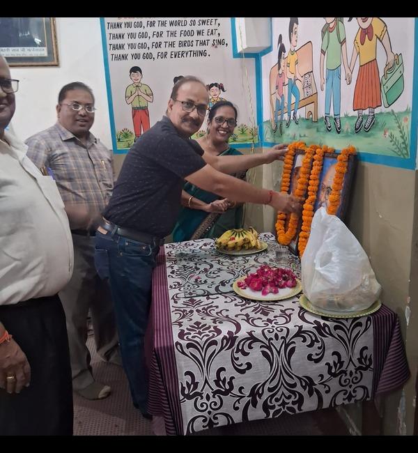 Gandhi Jayanti Celebration