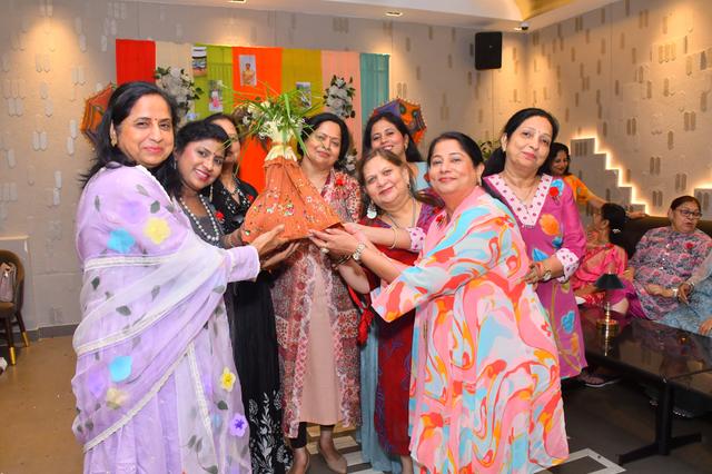 Ladies Club Get-together