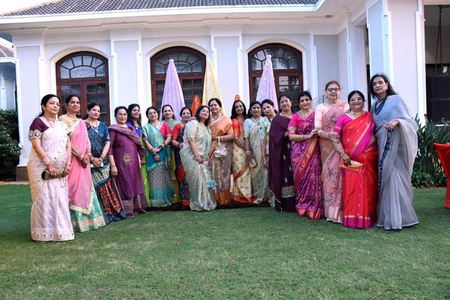 Ladies Club Diwali Party